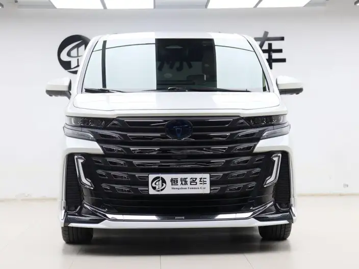 Vellfire 2023 Model Toyota Crown 2.5L Intelligent Hybrid 4WD Supreme Executive Edition – фото 2