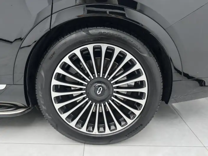 Aito M9 2024 Model EV Ultra VI seat Edition