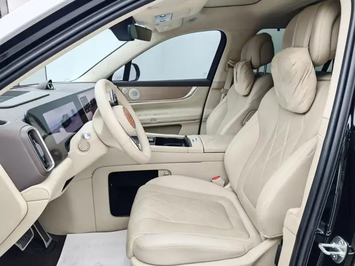 Aito M9 2024 Model EV Ultra VI seat Edition – фото 8