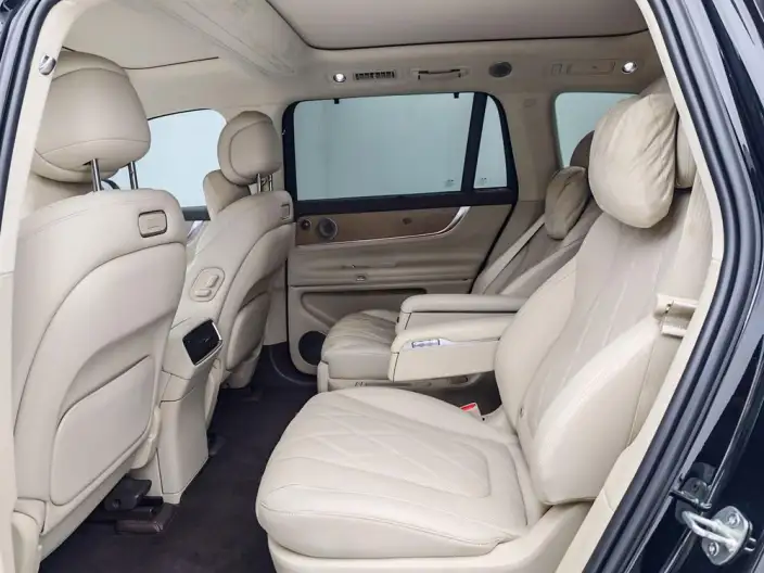 Aito M9 2024 Model EV Ultra VI seat Edition – фото 9