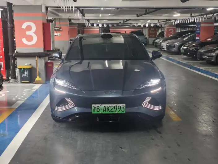 BYD Seal 2025 Model 650 Smart Driving Edition – фото 2
