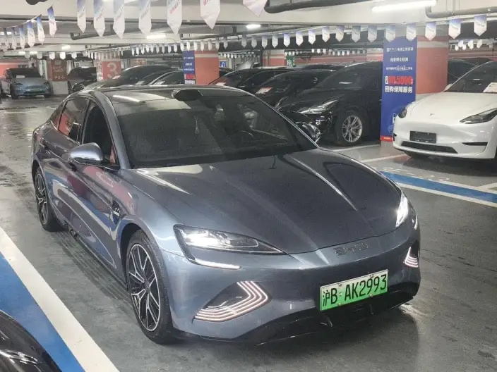 BYD Seal 2025 Model 650 Smart Driving Edition – фото 3