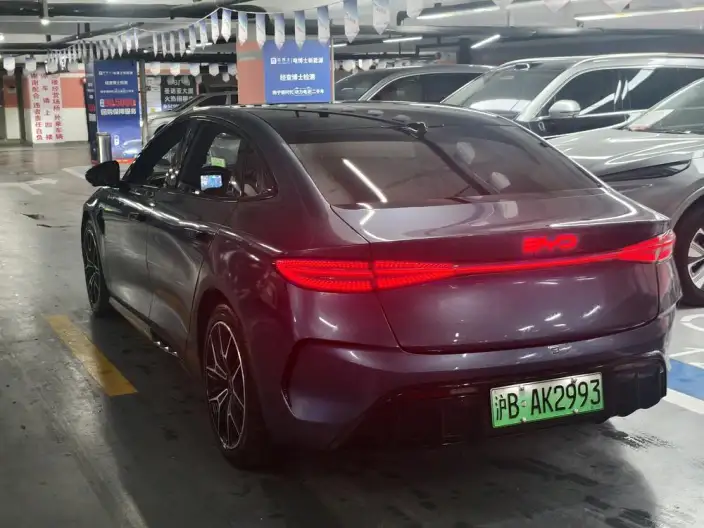 BYD Seal 2025 Model 650 Smart Driving Edition – фото 4