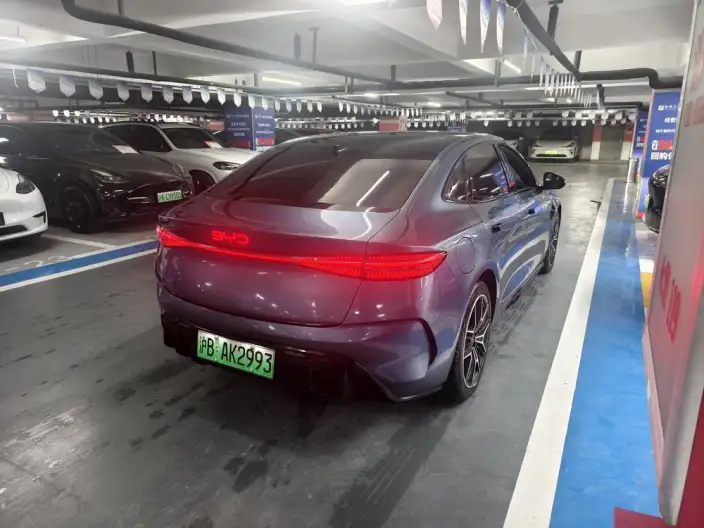 BYD Seal 2025 Model 650 Smart Driving Edition – фото 5