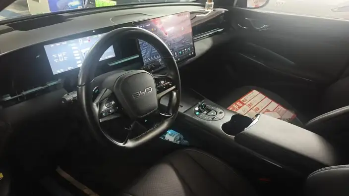 BYD Seal 2025 Model 650 Smart Driving Edition – фото 6