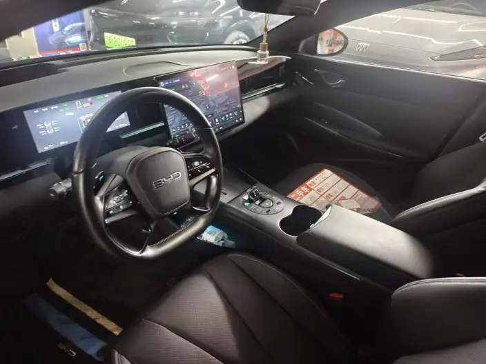 BYD Seal 2025 Model 650 Smart Driving Edition – фото 9