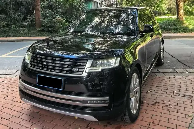 Range Rover 2025 Model 3.0 L6 400PS Shengshi Extended Edition