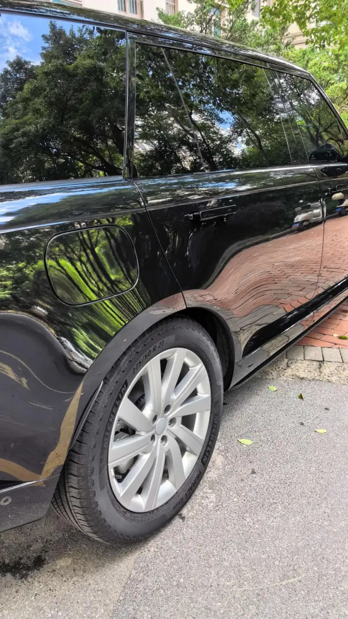 Range Rover 2025 Model 3.0 L6 400PS Shengshi Extended Edition – фото 6