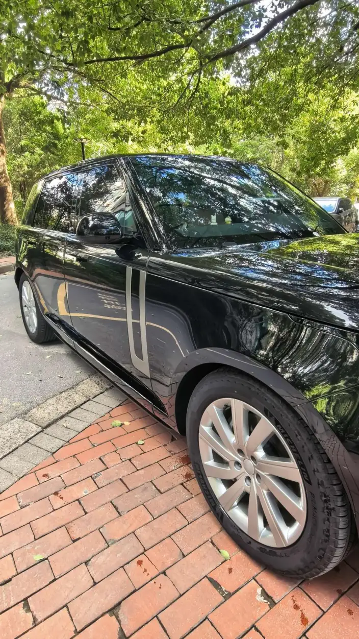 Range Rover 2025 Model 3.0 L6 400PS Shengshi Extended Edition – фото 7
