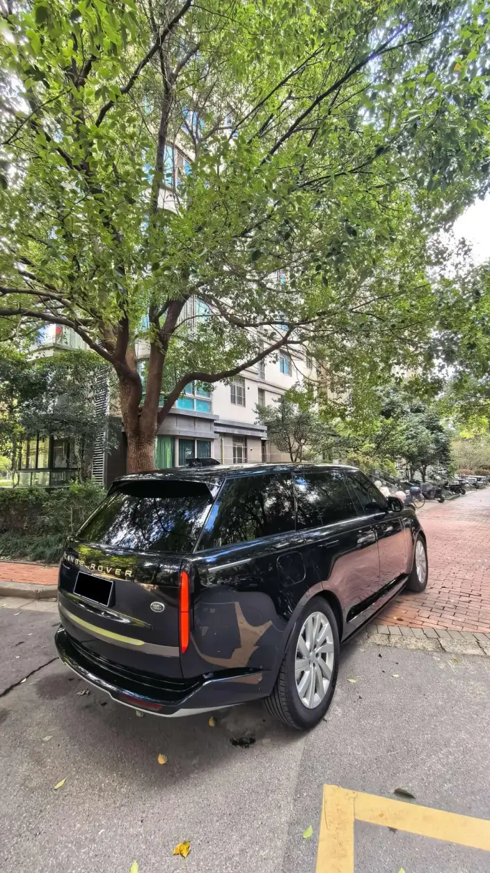 Range Rover 2025 Model 3.0 L6 400PS Shengshi Extended Edition – фото 8