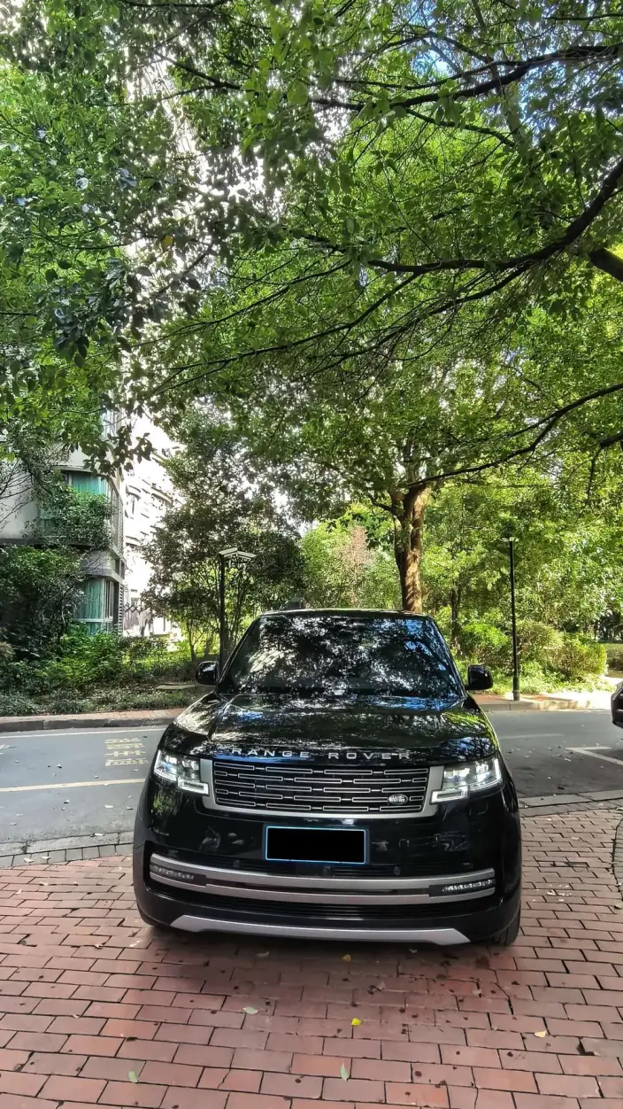 Range Rover 2025 Model 3.0 L6 400PS Shengshi Extended Edition – фото 10
