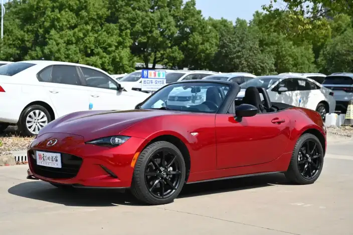 Mazda MX-5 2023 Model 2.0L Manual Rear Drive 2 seat Parallel Imported