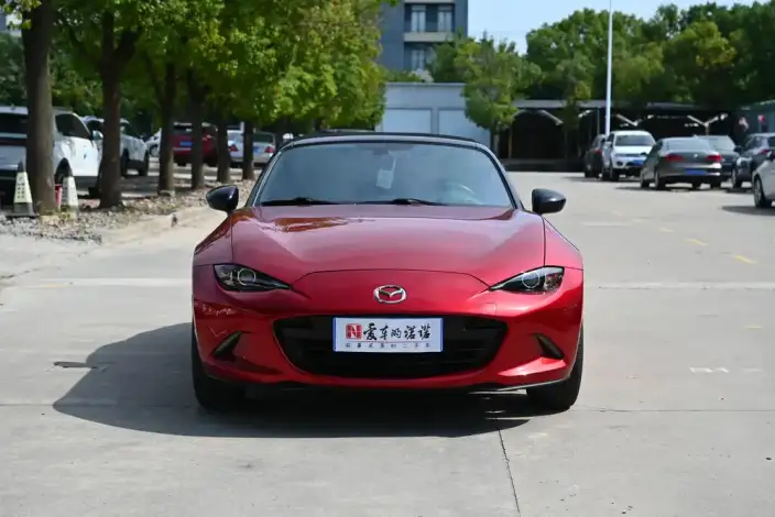 Mazda MX-5 2023 Model 2.0L Manual Rear Drive 2 seat Parallel Imported