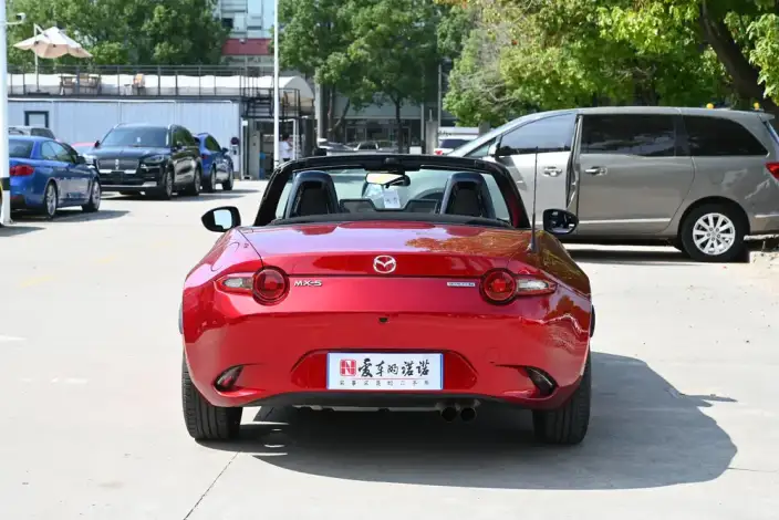 Mazda MX-5 2023 Model 2.0L Manual Rear Drive 2 seat Parallel Imported – фото 6