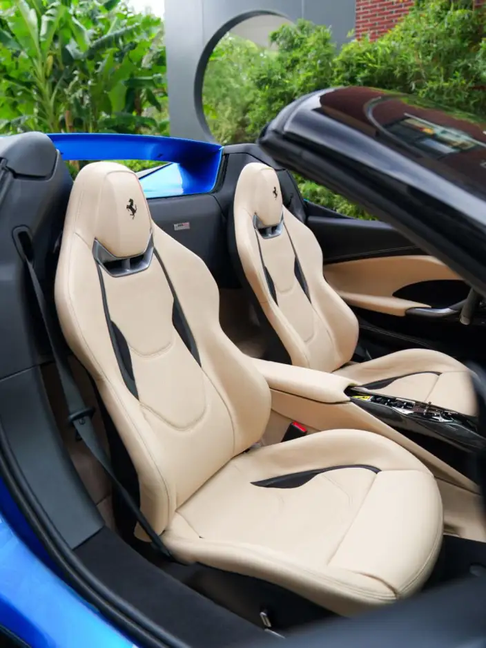 Ferrari 296 2022 Model 3.0T V6 GTS – фото 3