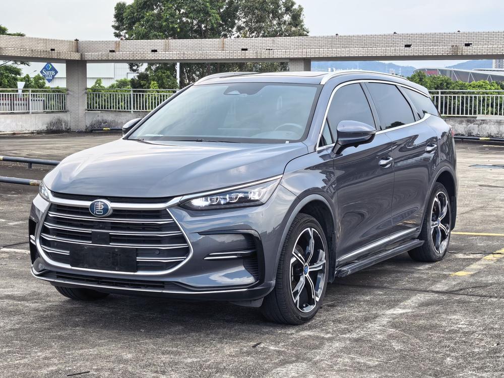 BYD Tang DM Модель 2021 года DM-i 1.5T 112KM Honor – фото 1