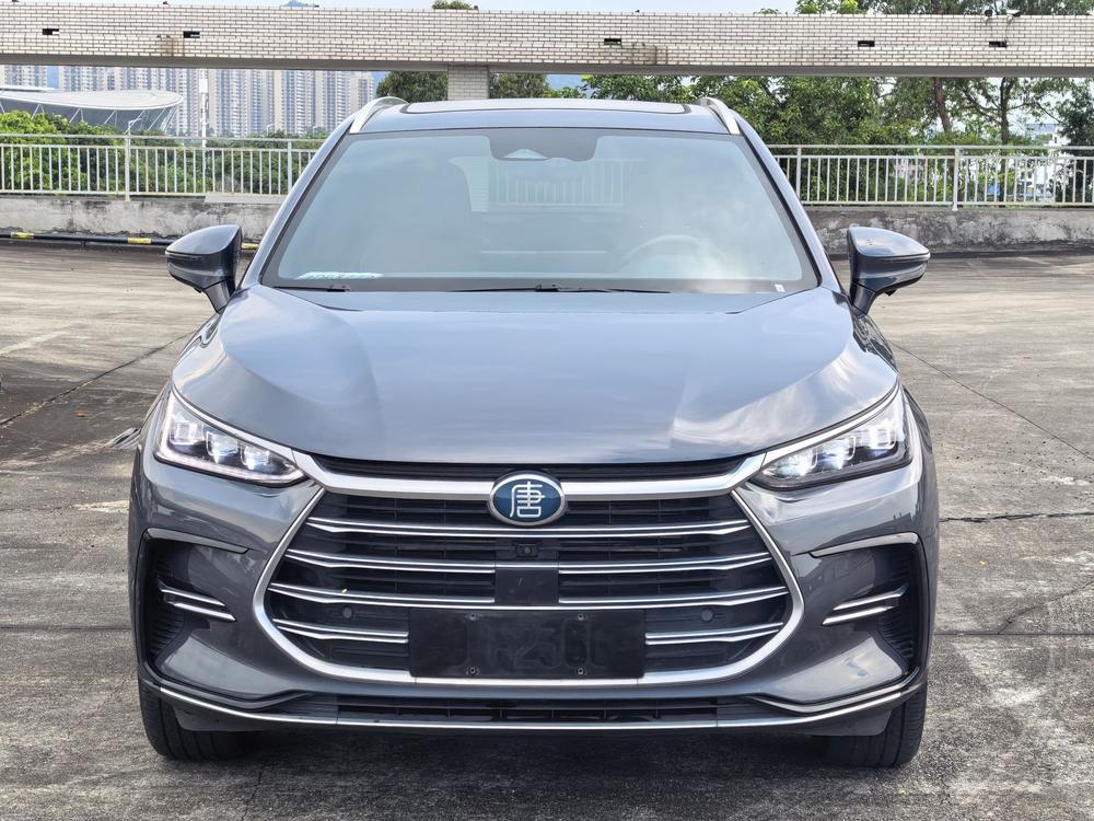 BYD Tang DM Модель 2021 года DM-i 1.5T 112KM Honor – фото 2