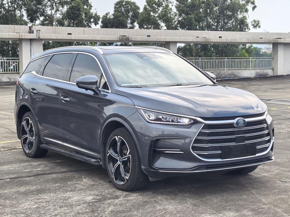 BYD Tang DM Модель 2021 года DM-i 1.5T 112KM Honor – фото 3