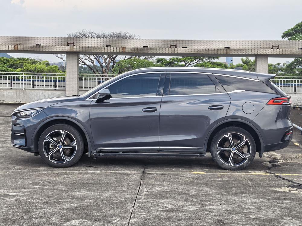 BYD Tang DM Модель 2021 года DM-i 1.5T 112KM Honor – фото 4