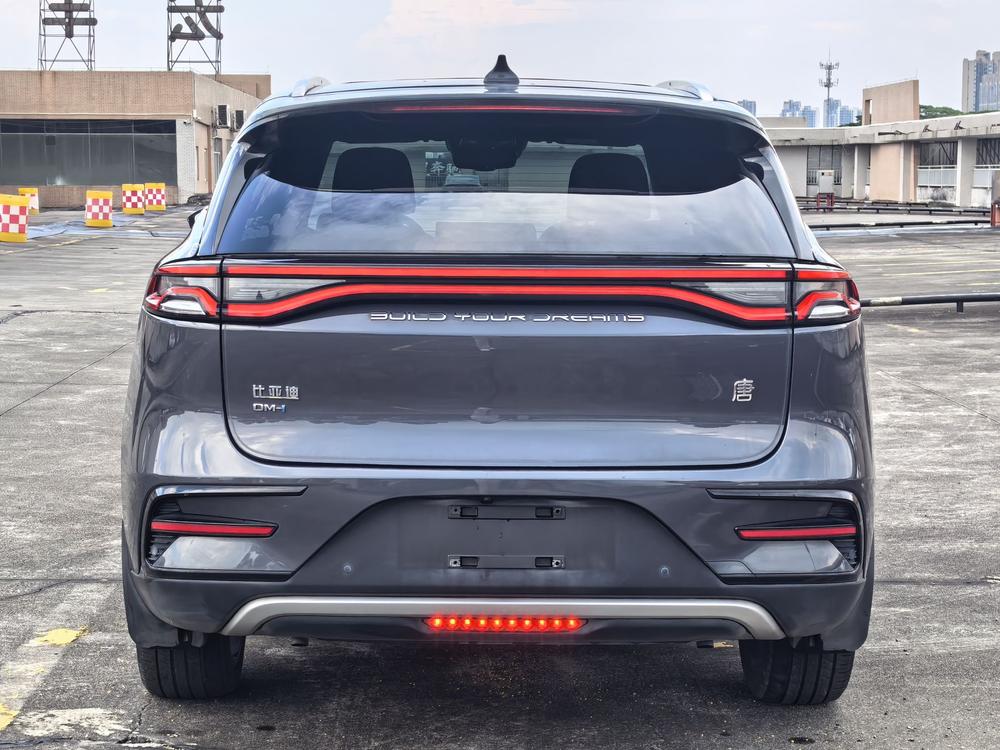 BYD Tang DM Модель 2021 года DM-i 1.5T 112KM Honor – фото 6