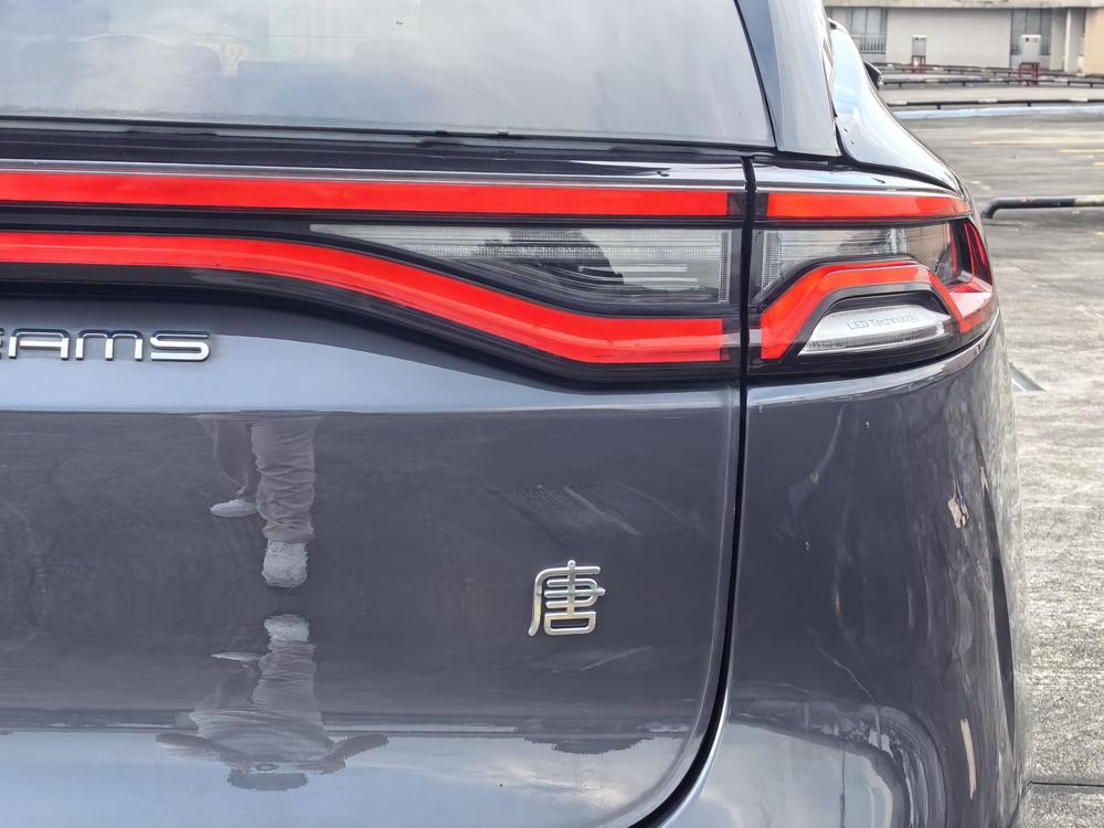 BYD Tang DM Модель 2021 года DM-i 1.5T 112KM Honor – фото 10