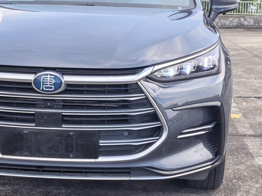 BYD Tang DM Модель 2021 года DM-i 1.5T 112KM Honor – фото 11