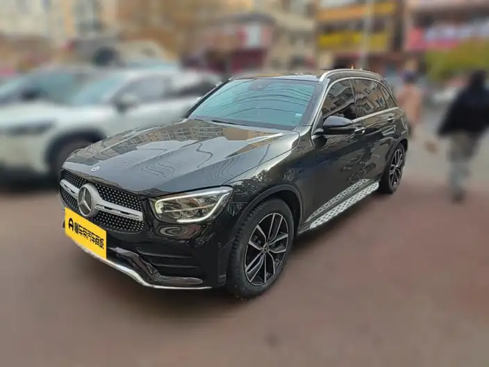 Mercedes-Benz GLC 2022 Model Facelift GLC 300 L 4MATIC Dynamic Model – фото 1