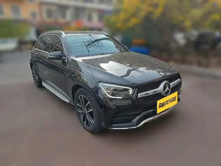 Mercedes-Benz GLC 2022 Model Facelift GLC 300 L 4MATIC Dynamic Model – фото 3