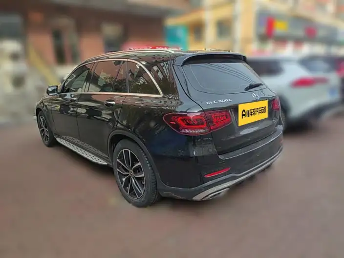 Mercedes-Benz GLC 2022 Model Facelift GLC 300 L 4MATIC Dynamic Model – фото 4