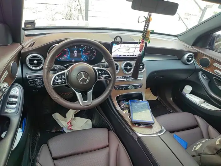 Mercedes-Benz GLC 2022 Model Facelift GLC 300 L 4MATIC Dynamic Model – фото 5