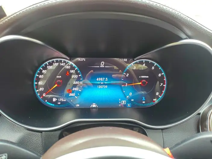 Mercedes-Benz GLC 2022 Model Facelift GLC 300 L 4MATIC Dynamic Model – фото 6