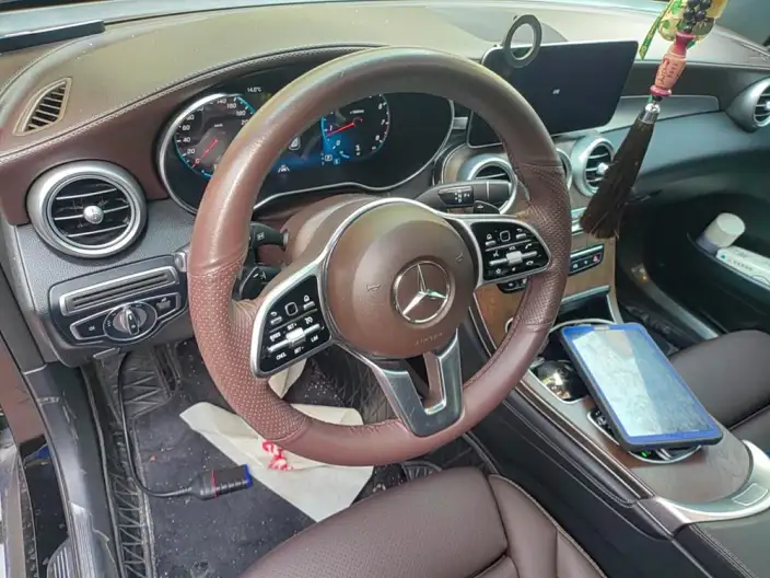 Mercedes-Benz GLC 2022 Model Facelift GLC 300 L 4MATIC Dynamic Model – фото 7