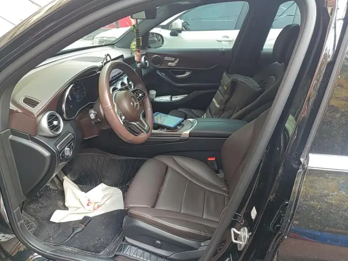 Mercedes-Benz GLC 2022 Model Facelift GLC 300 L 4MATIC Dynamic Model – фото 10