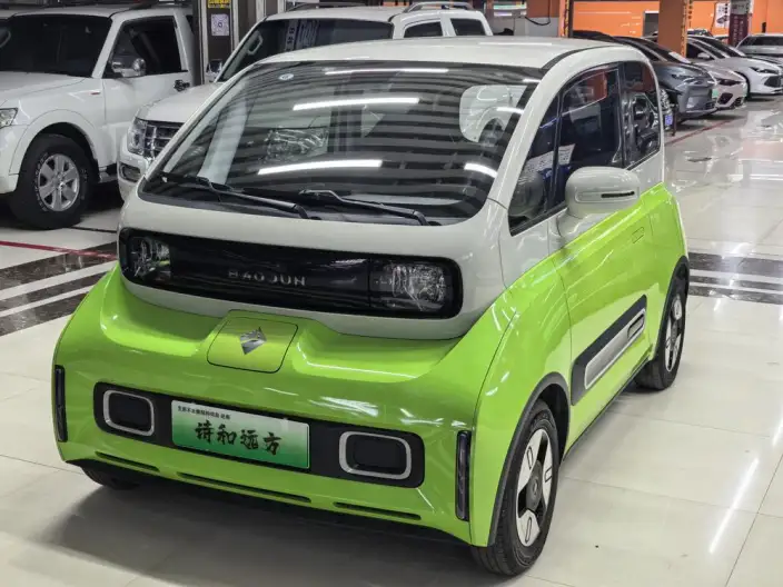 Baojun KiWi EV 2022 Model Designer Light Edition Ternary lithium – фото 1