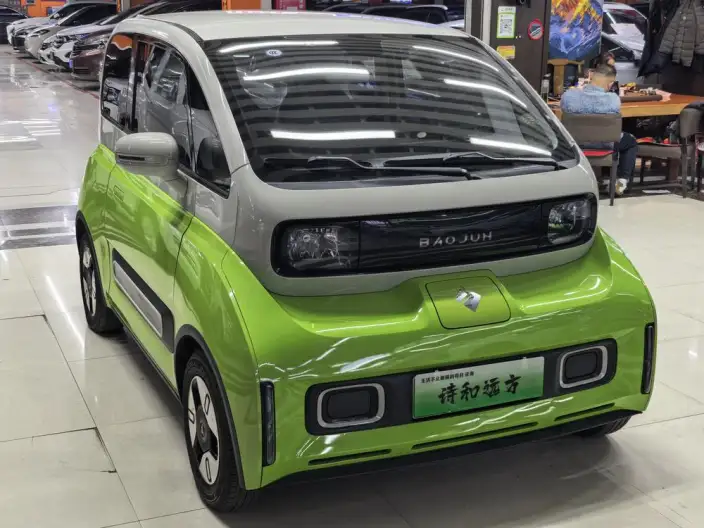 Baojun KiWi EV 2022 Model Designer Light Edition Ternary lithium – фото 3