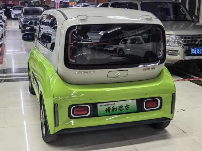 Baojun KiWi EV 2022 Model Designer Light Edition Ternary lithium – фото 4