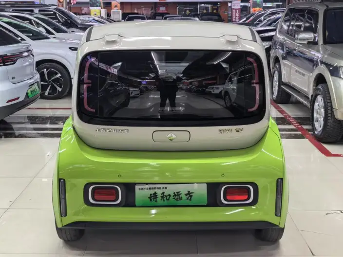 Baojun KiWi EV 2022 Model Designer Light Edition Ternary lithium – фото 5