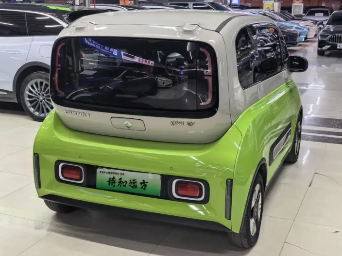 Baojun KiWi EV 2022 Model Designer Light Edition Ternary lithium – фото 6