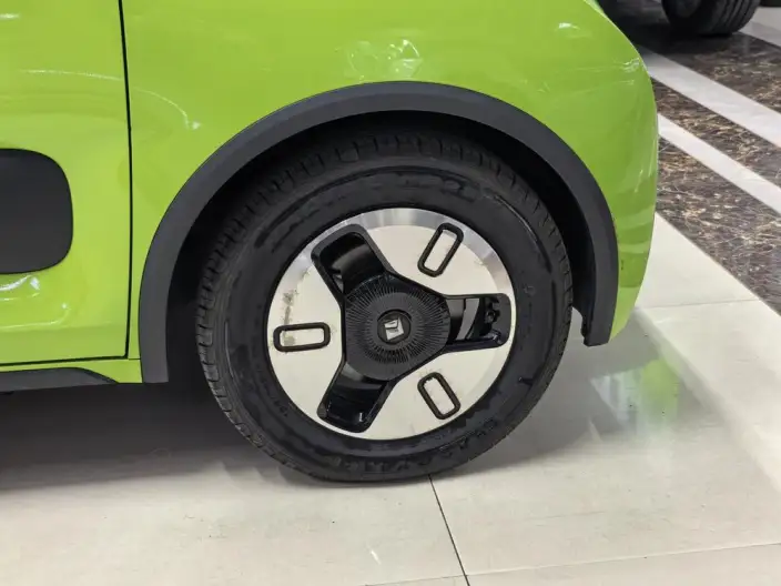 Baojun KiWi EV 2022 Model Designer Light Edition Ternary lithium – фото 7