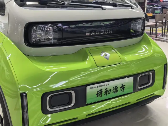 Baojun KiWi EV 2022 Model Designer Light Edition Ternary lithium – фото 8