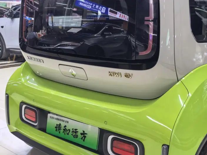 Baojun KiWi EV 2022 Model Designer Light Edition Ternary lithium – фото 9