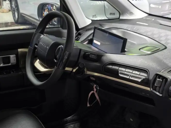 Baojun KiWi EV 2022 Model Designer Light Edition Ternary lithium – фото 10