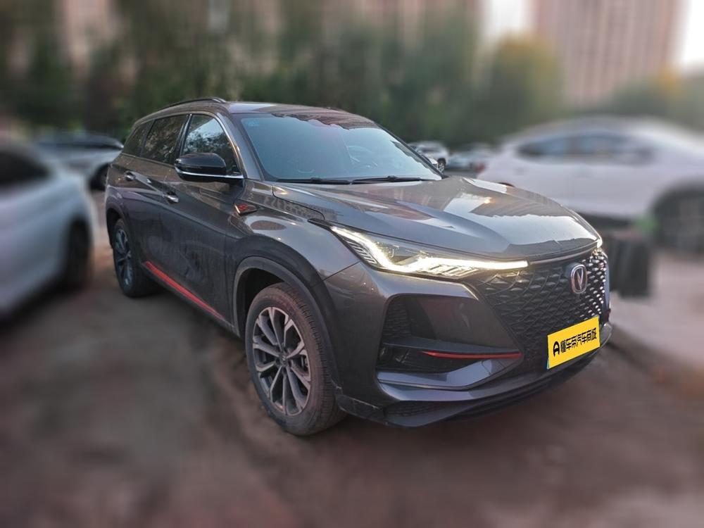 Changan CS75 PLUS Модель 2020 года 2.0T автоматическое Pilot type – фото 3