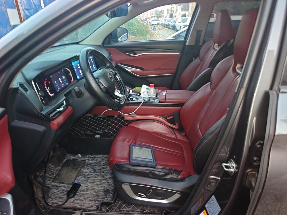 Changan CS75 PLUS Модель 2020 года 2.0T автоматическое Pilot type – фото 10
