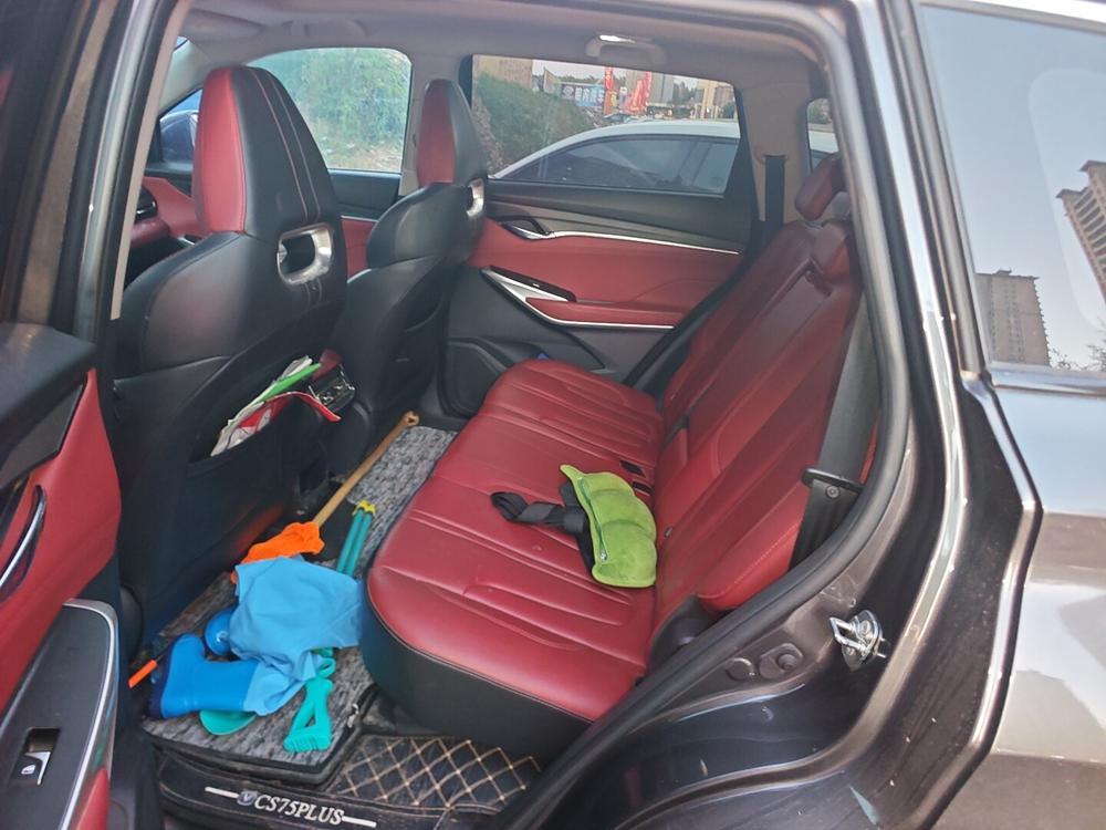 Changan CS75 PLUS Модель 2020 года 2.0T автоматическое Pilot type – фото 12