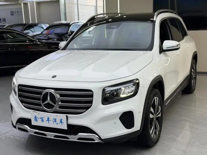 Mercedes-Benz GLB 2024 Model Facelift GLB 200 Dynamic Model – фото 1
