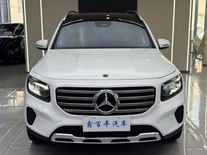 Mercedes-Benz GLB 2024 Model Facelift GLB 200 Dynamic Model – фото 2
