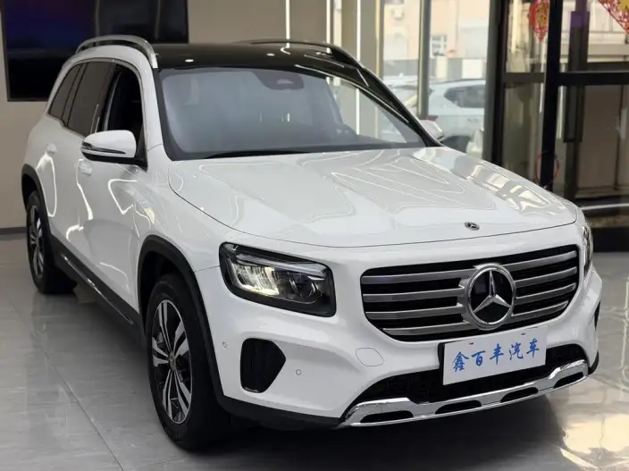 Mercedes-Benz GLB 2024 Model Facelift GLB 200 Dynamic Model – фото 3