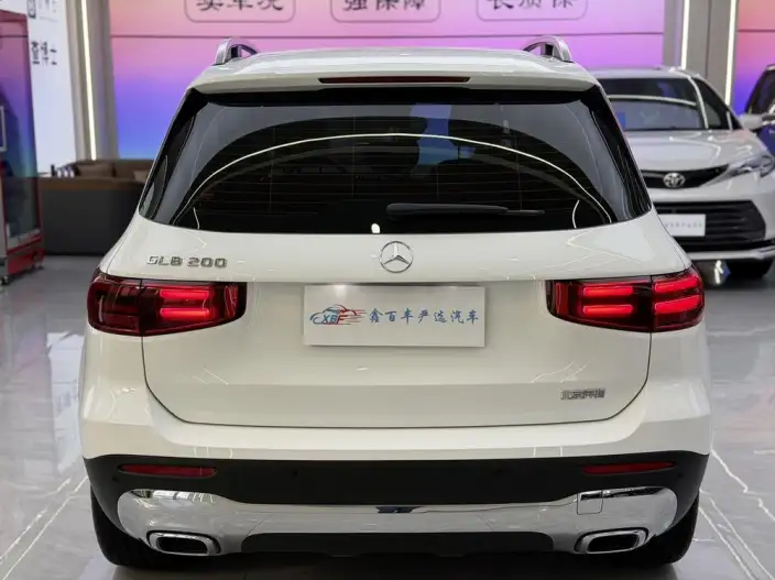 Mercedes-Benz GLB 2024 Model Facelift GLB 200 Dynamic Model – фото 5