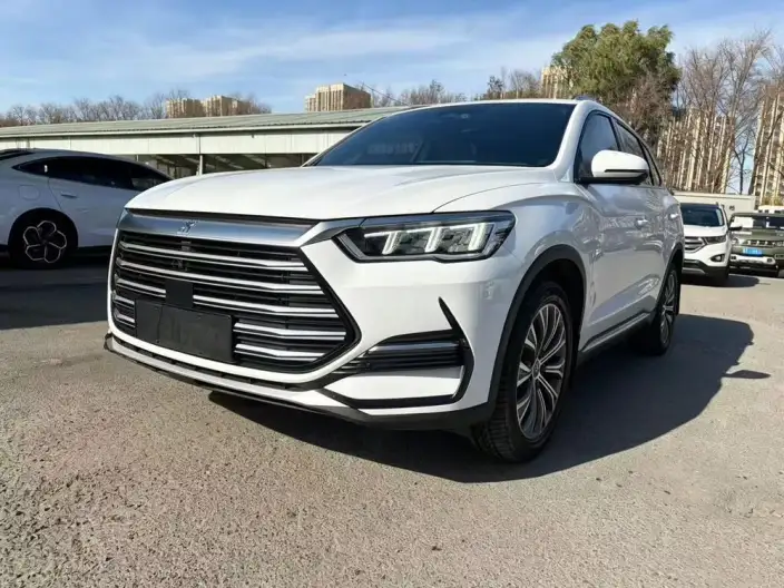 BYD Song Pro DM 2022 Model DM-i 110km Flagship Model Pro – фото 1